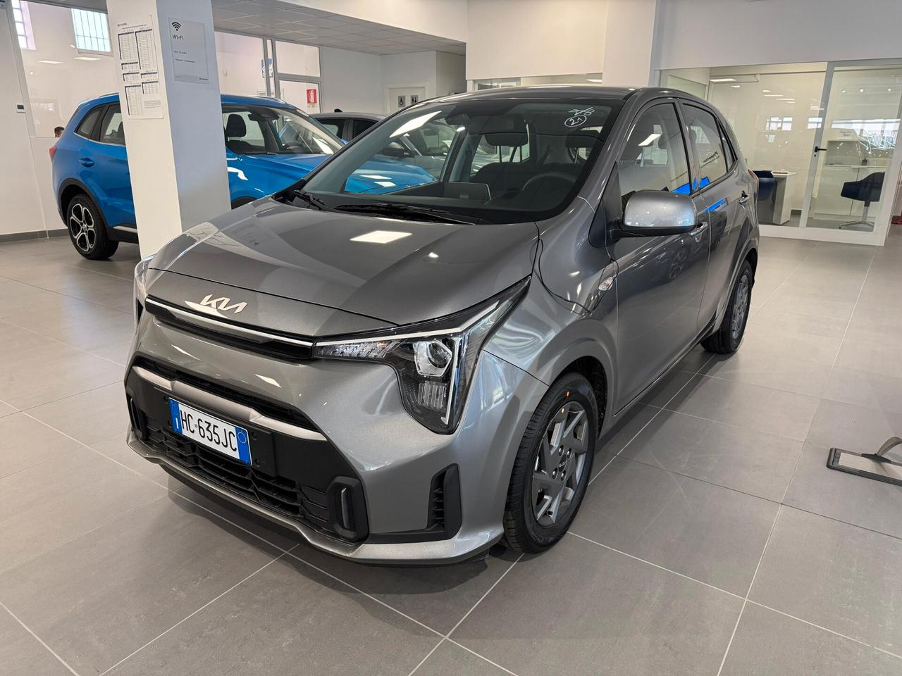 KIA Picanto 3ªs.(17-->) Picanto 1.0 GDi 5 port...