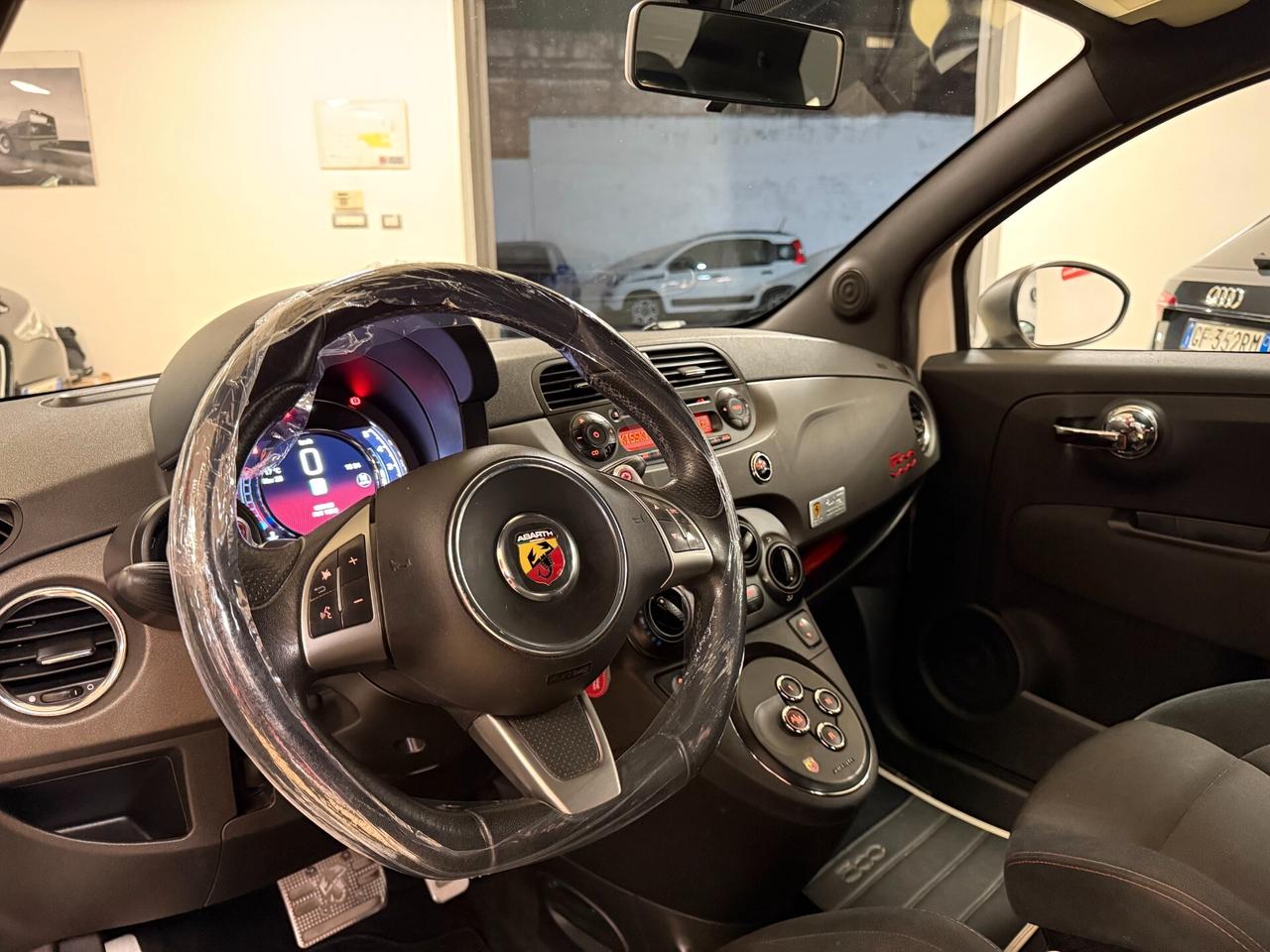 ABARTH 595 COMPETIZIONE 180 CV