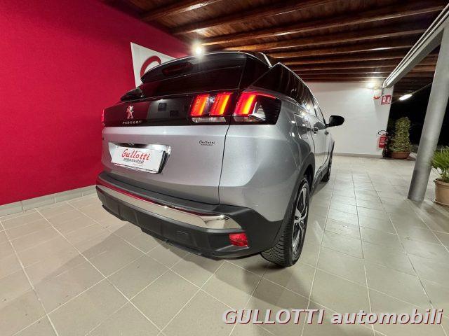 PEUGEOT 3008 BlueHDi 120CV EAT6 ALLURE