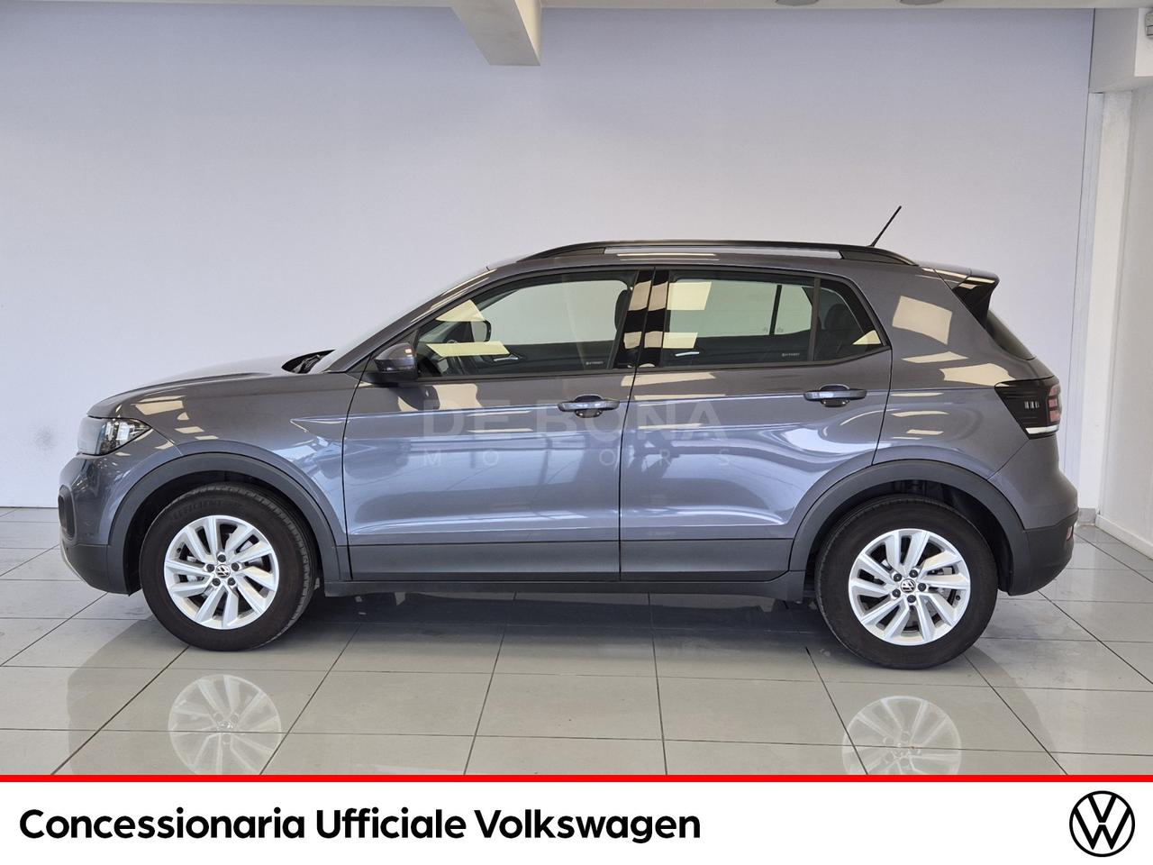 Volkswagen T-Cross 1.0 tsi style 110cv