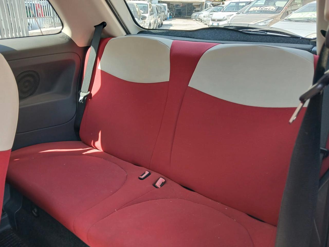 Fiat 500 1,2 Benzina Provenienza Nord Italia