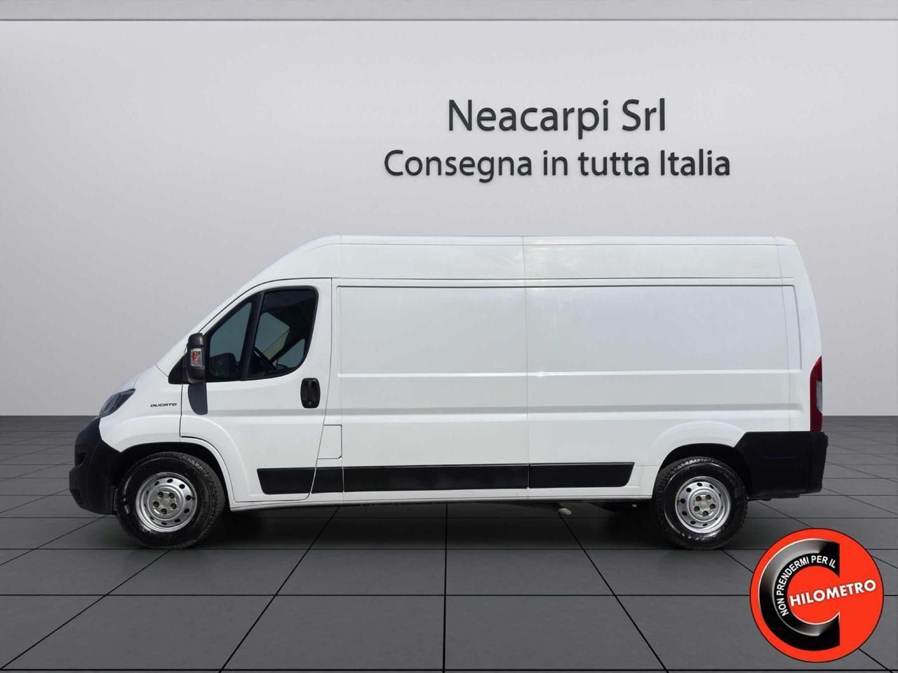 Fiat Ducato 2.3 MJT 150 CV MAXI 35 CRUISE(PL-TM L3H2)FURGONE