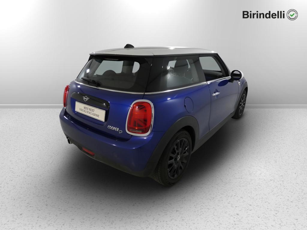 MINI Mini (F56) - Mini 1.5 Cooper D Hype