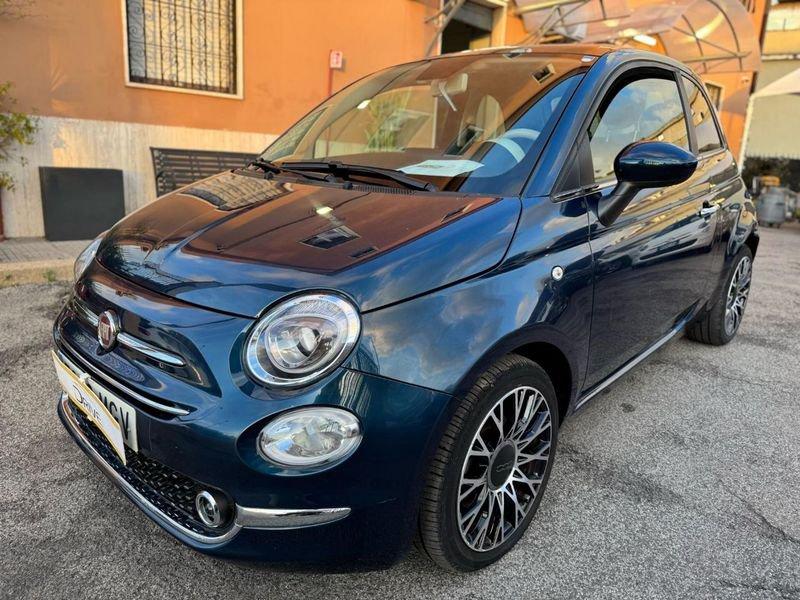 FIAT 500 CERCHI "16 + CLIMA AUTOMATICO + GPL