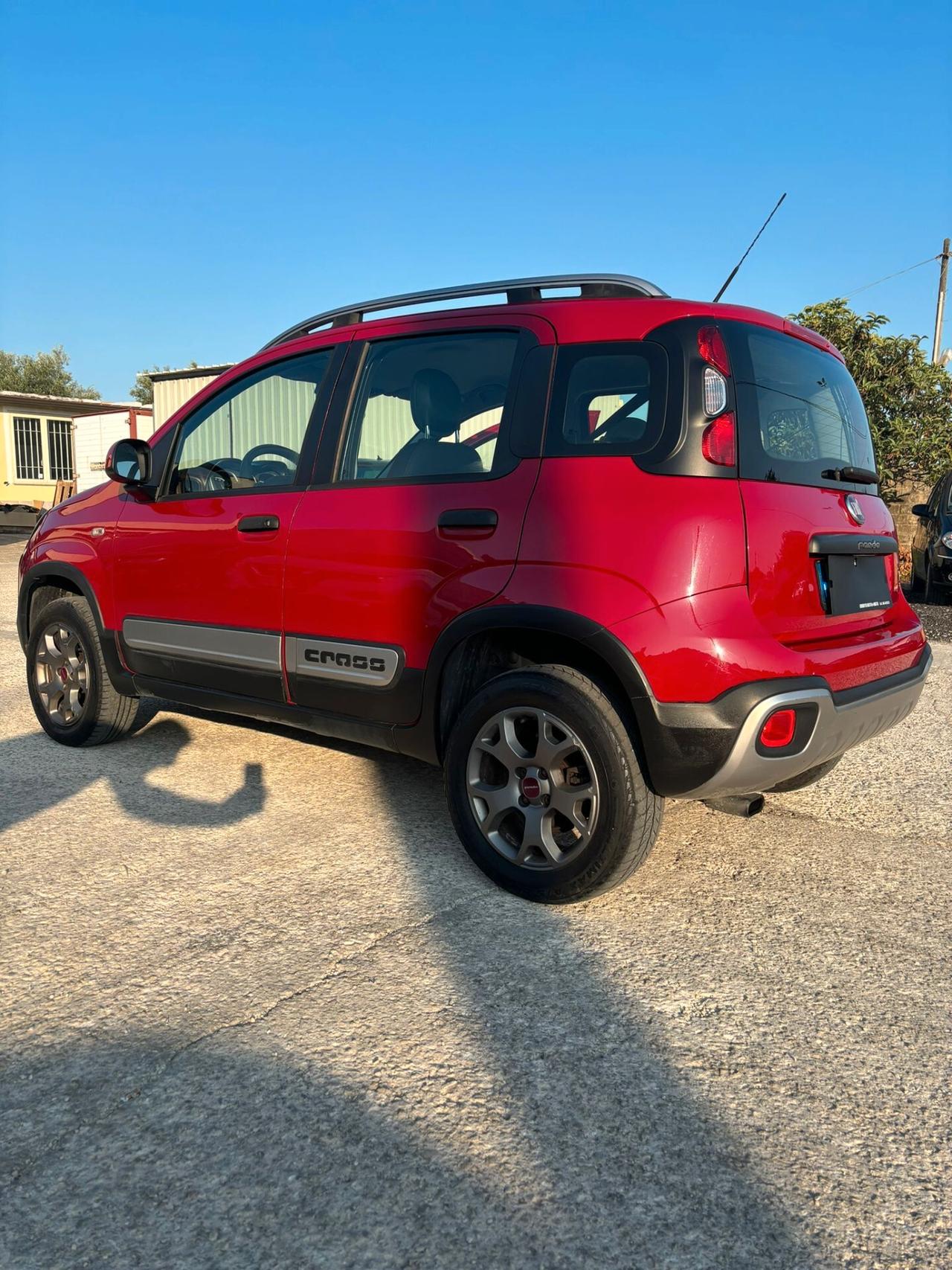 Fiat Panda Cross 1.3 MJT S&S 4x4