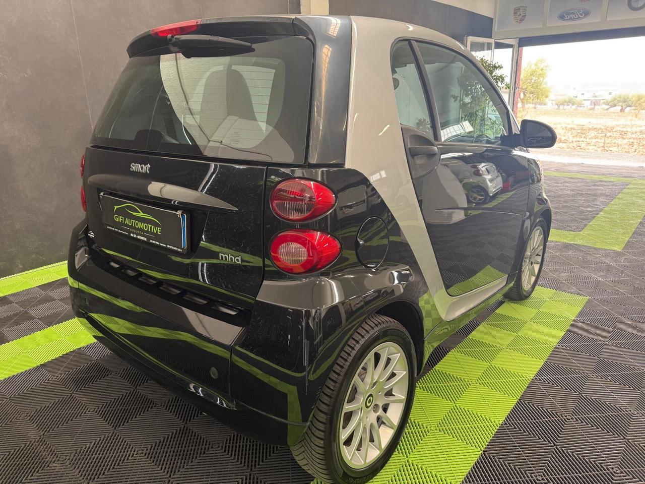 Smart Fortwo 1.0 Micro Hybrid Drive Pure
