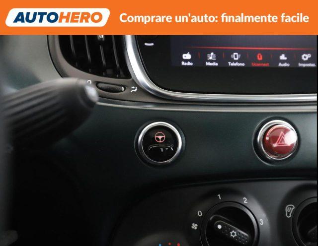 FIAT 500 1.0 Hybrid Rockstar