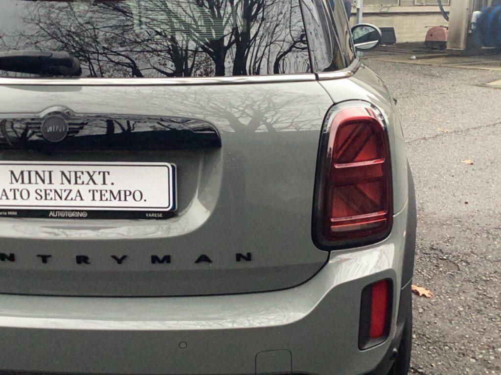 Mini Cooper Countryman 1.5 TwinPower Turbo Cooper Hype Steptronic