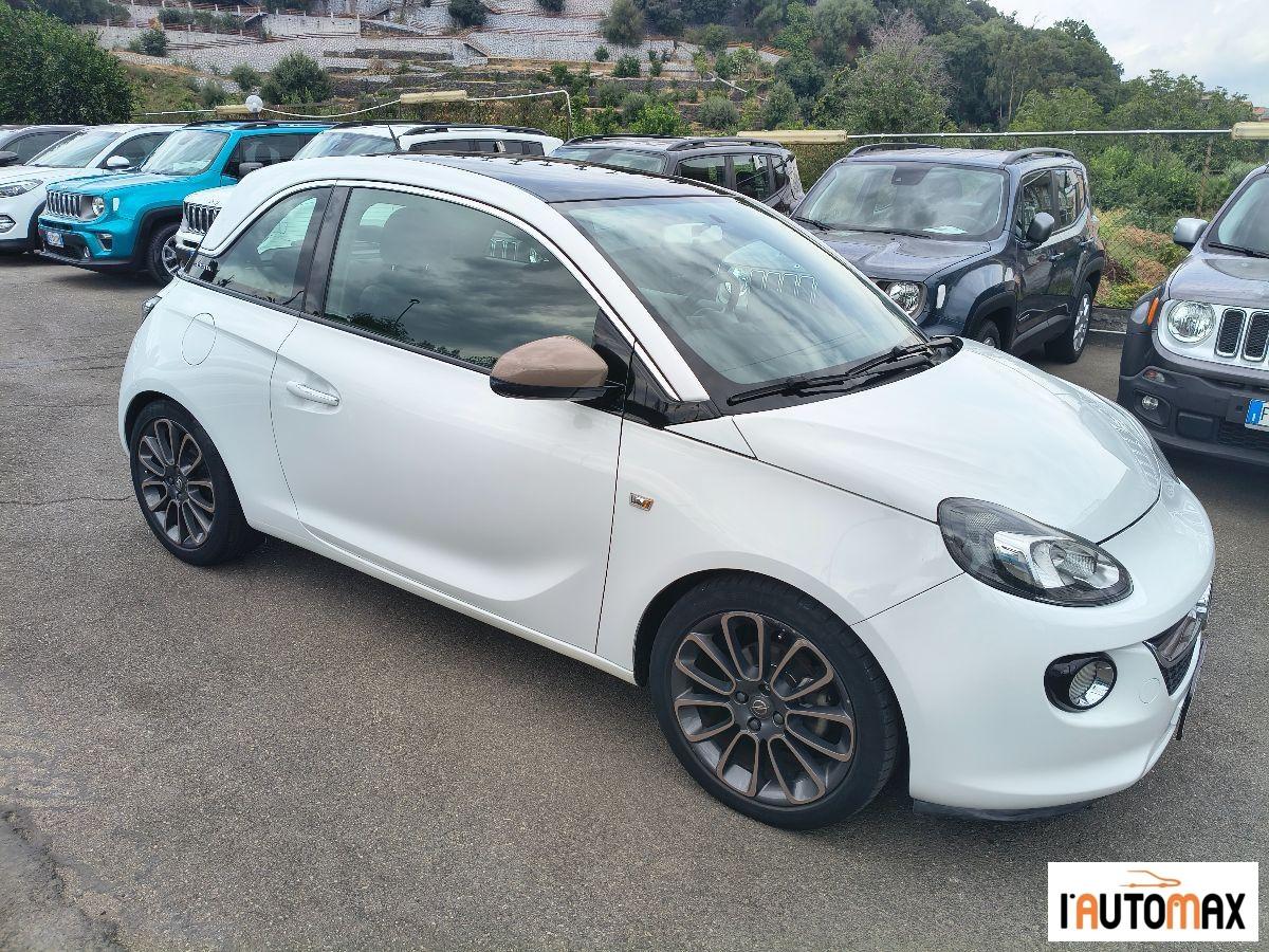 OPEL - ADAM - 1.2 70 CV Glam
