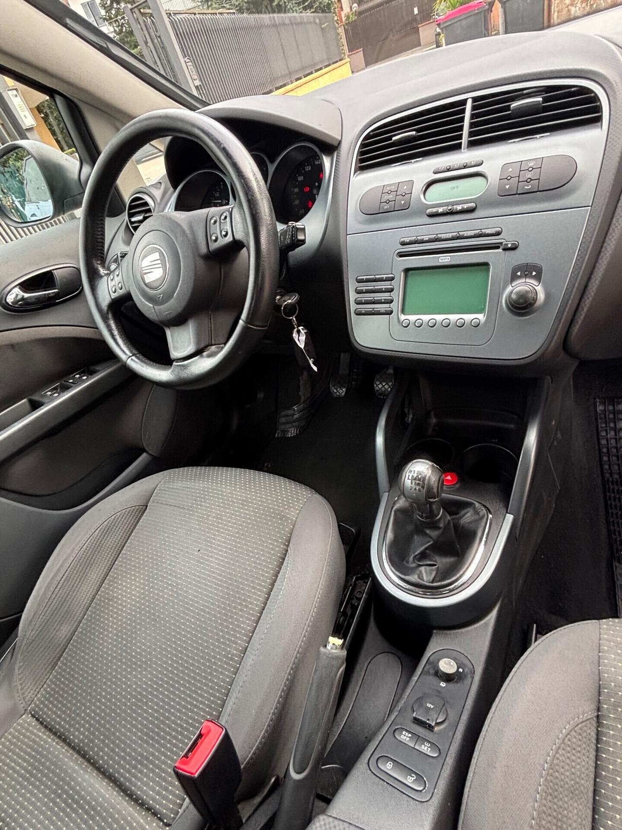 Seat Altea XL 2.0 TDI Stylance