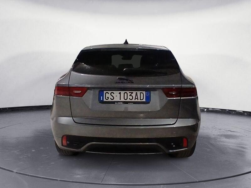 Jaguar E-Pace (X540) 2.0D I4 163 CV AWD Auto R-Dynamic SE