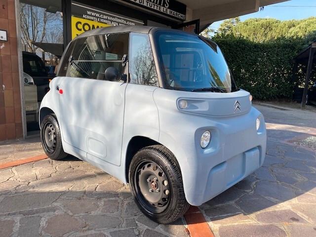 Citroen Ami My Pack Grey