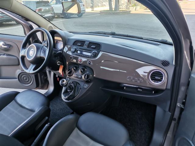 FIAT 500 1.2 Sport