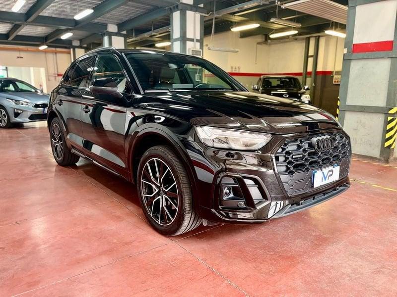 Audi Q5 40 TDI 204 CV quattro S tronic S line Plus