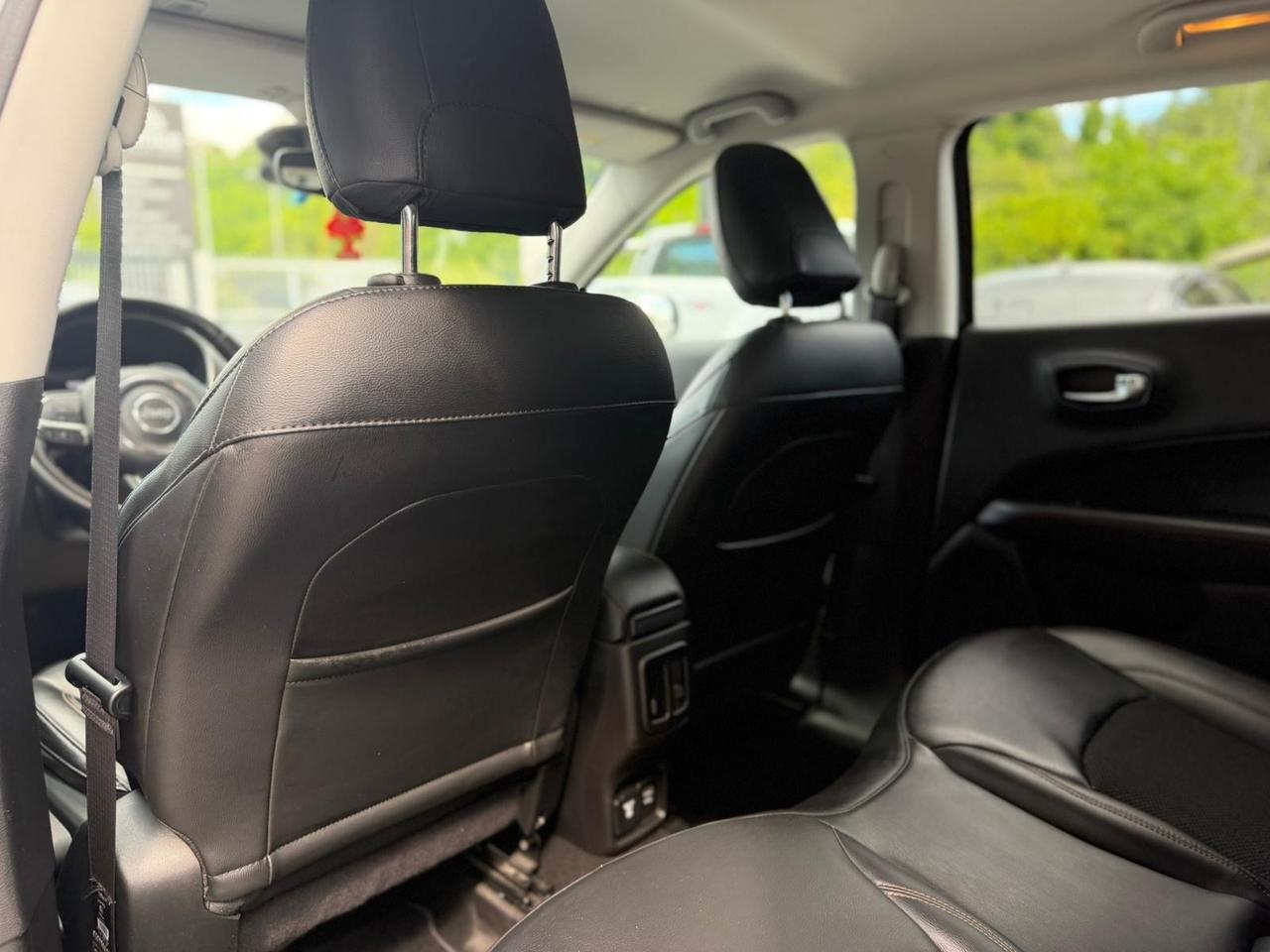 Jeep Compass 2.0 Multijet II aut. 4WD Limited