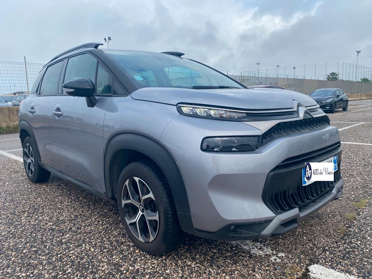 CITROEN C3 Aircross 1.2 Puretech 130Cv s&s EAT6 SHINE