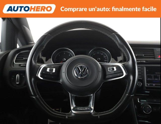 VOLKSWAGEN Golf 1.6 TDI 110 CV 5p. Sport Edition BlueMotion Techno