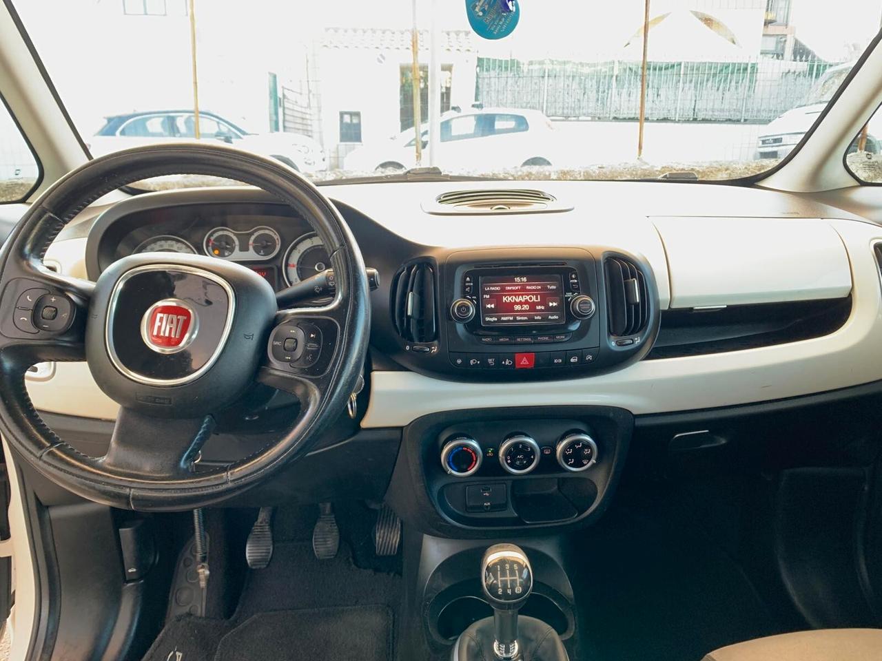 Fiat 500L 1.3 Multijet 85 CV Pop Star