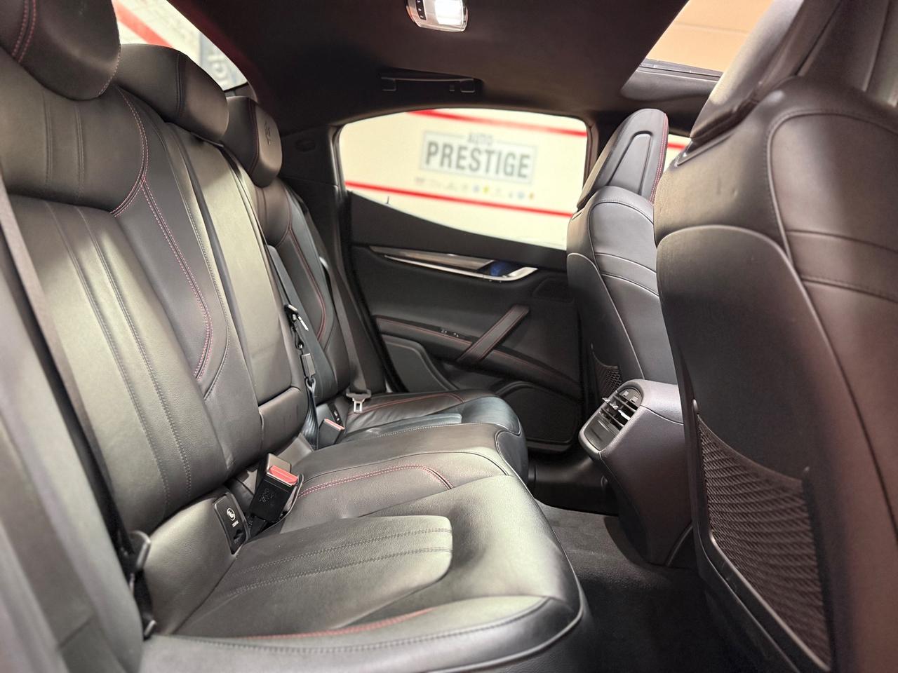 Maserati Ghibli V6 Grand Sport 349 CV