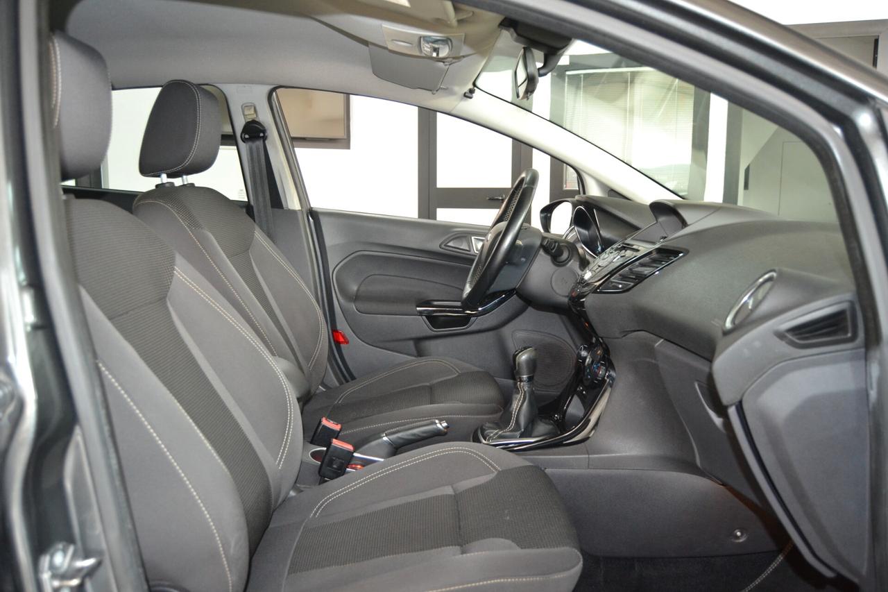 Ford Fiesta 1.5 TDCi 75CV 5P Titanium Navi/Xenon
