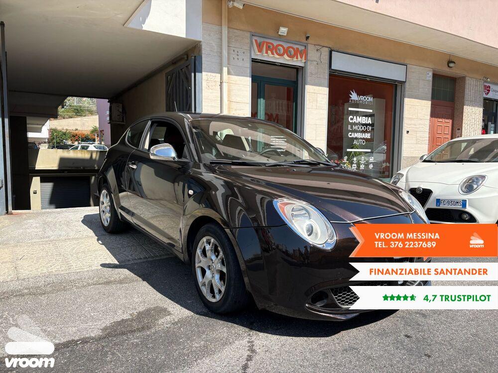 ALFA ROMEO MiTo MiTo 1.6 JTDm 16V Distinctive