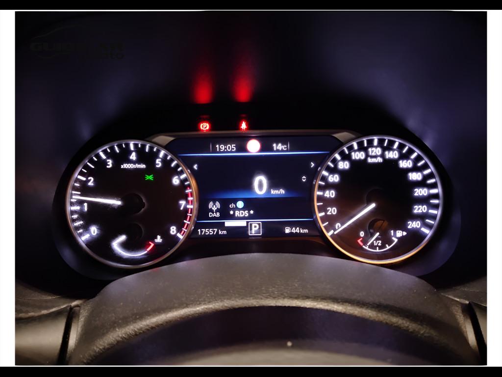 NISSAN Juke II 2020 - Juke 1.0 dig-t N-CONNECTA 114cv dct