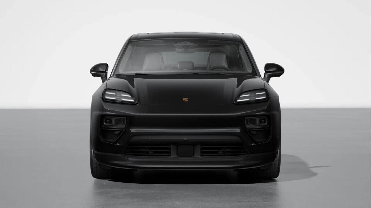 Porsche Macan EV 4S