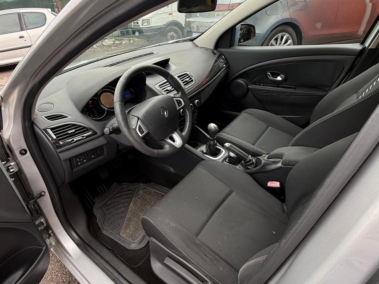 Renault Megane Mégane 1.5 dCi 110CV Attractive