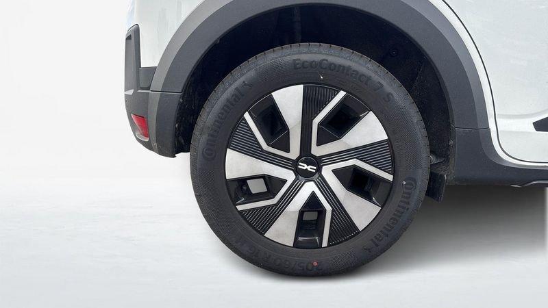 Dacia Sandero Stepway 1.0 TCe 110cv Expression