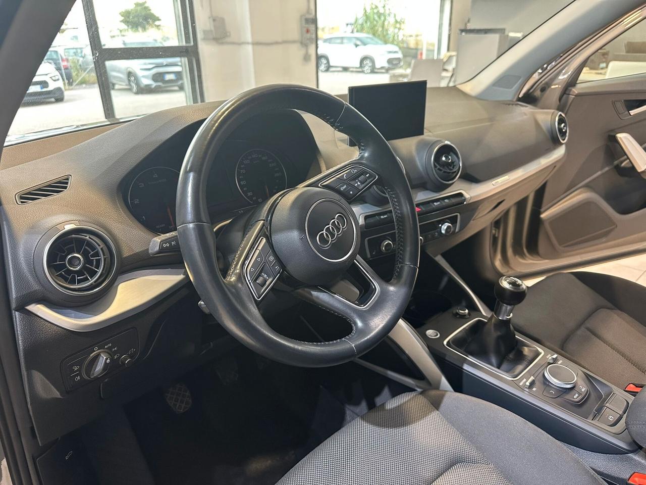 Audi Q2 30 TDI Admired