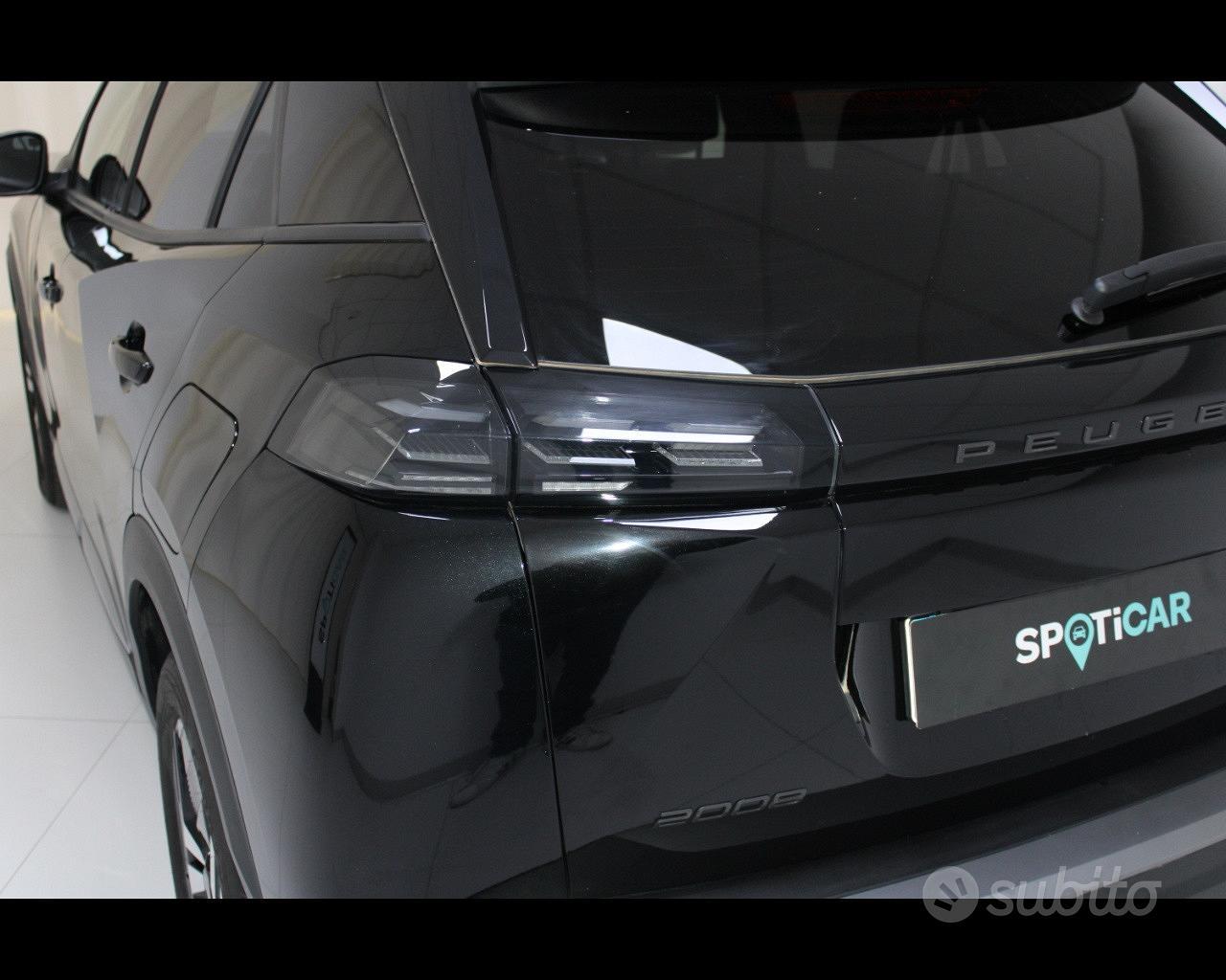 PEUGEOT 2008 2 serie - 2008 PureTech 130 S&S EAT8