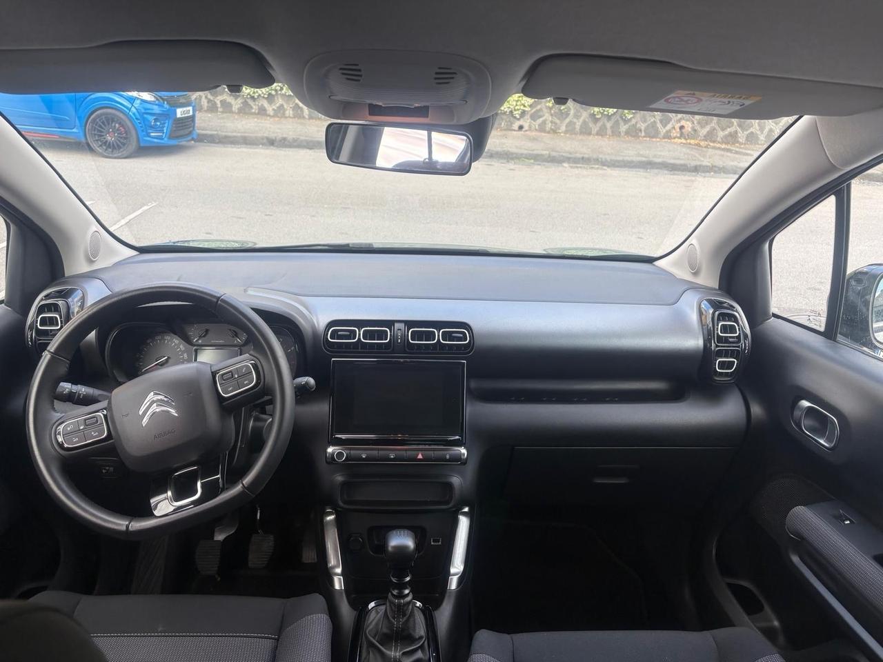 Citroen C3 Aircross PureTech 110 S&S Feel
