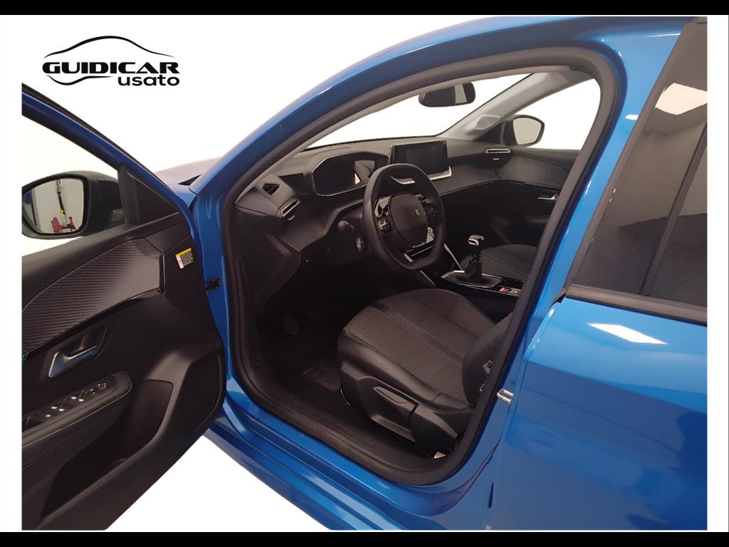 PEUGEOT 208 II 2019 - 208 1.2 puretech Allure Pack s&s 100cv