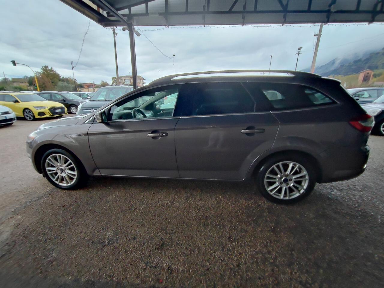 Ford Mondeo 2.0 TDCi 163 CV Station Wagon