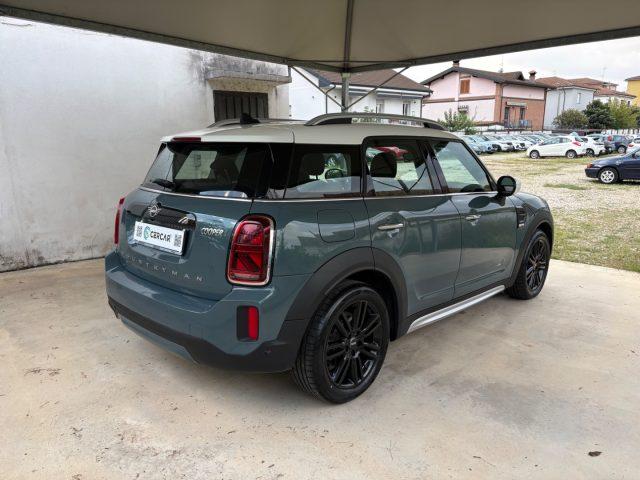 MINI Countryman 1.5 Countryman ALL4 QUATTRO RUORE MOTRICI BENZ