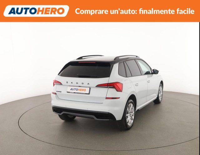 SKODA Kamiq 1.0 TSI 110 CV DSG Monte Carlo