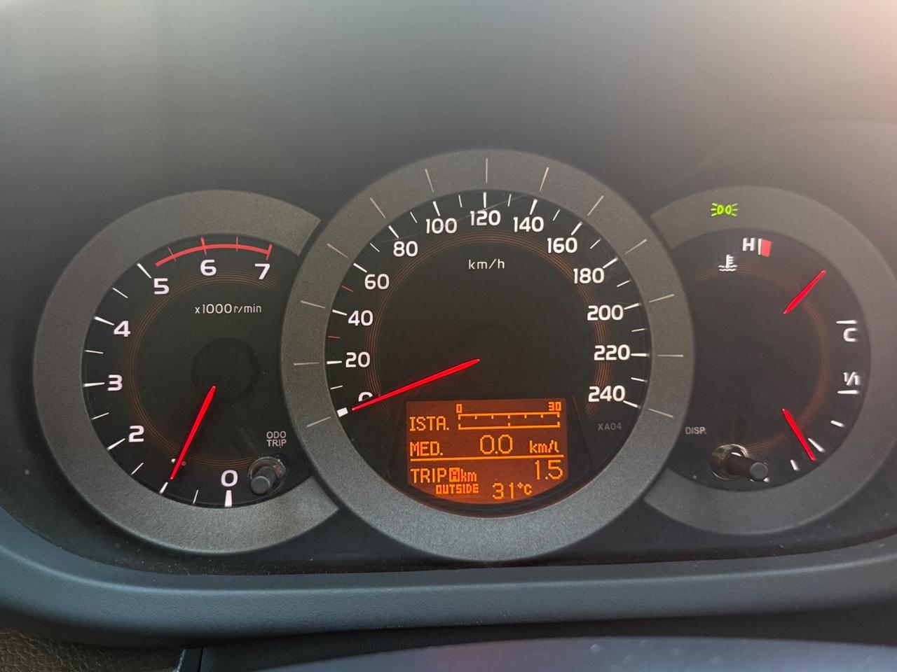 Toyota RAV 4 RAV4 2.2 136 CV 4x4