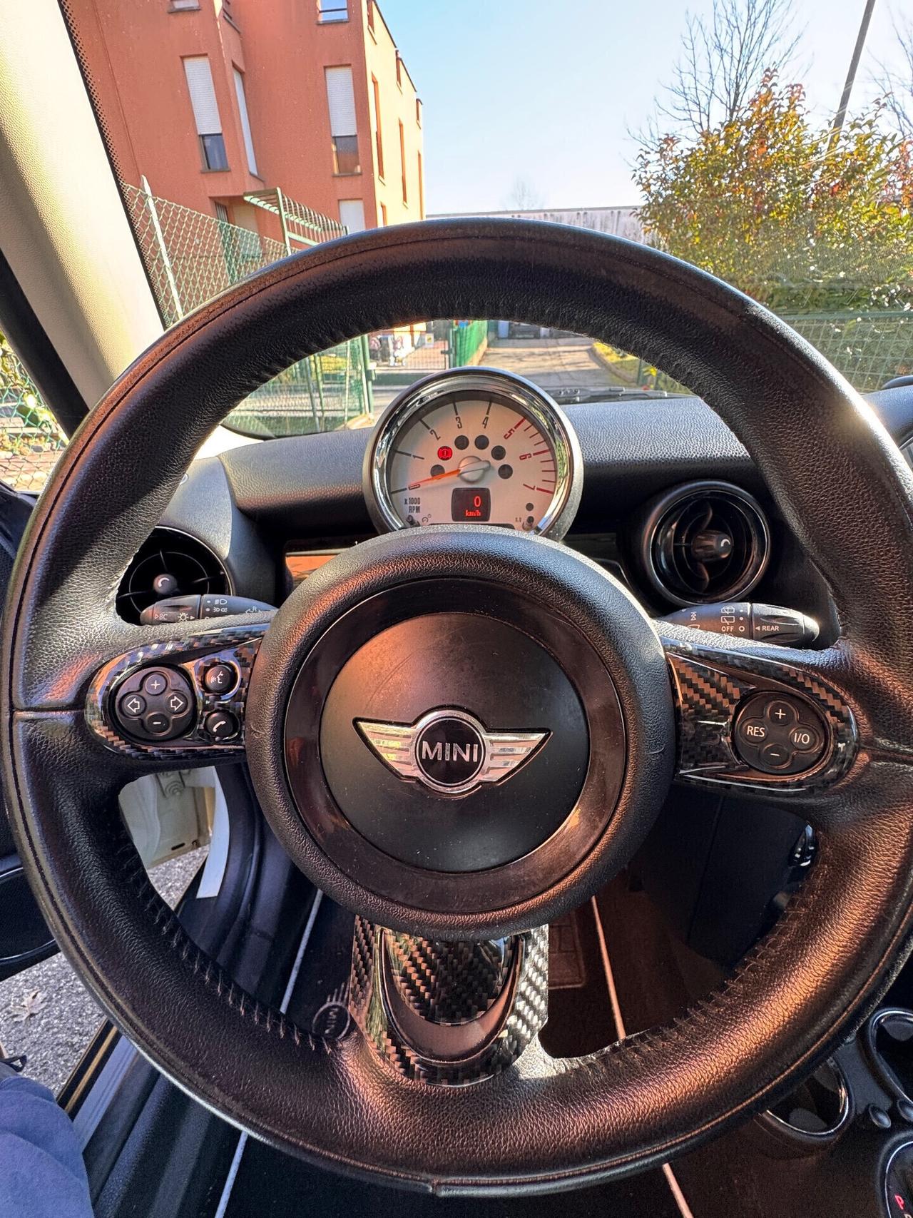 Mini 2.0 16V Cooper D Automatica