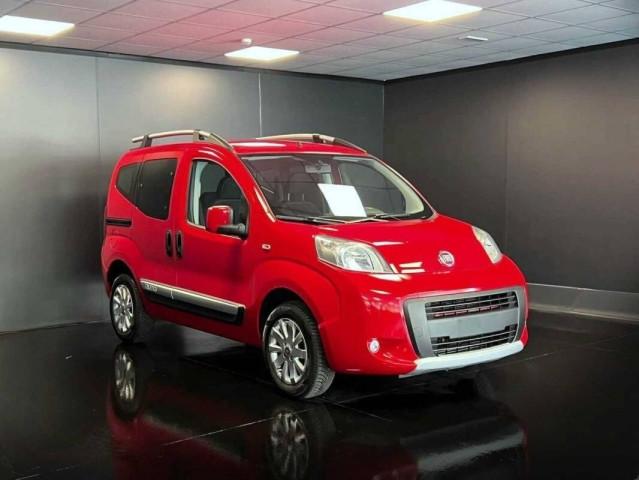 Fiat Qubo 1.3 mjt 16v Trekking 95cv E5+
