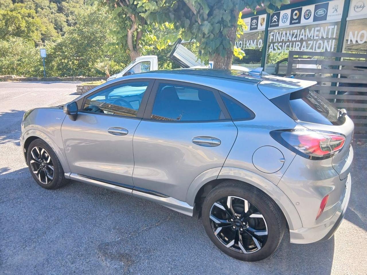 Ford Puma 1.0 125 CV S&S ST-Line X 24MESI DI GARANZIA