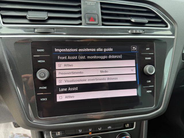 VOLKSWAGEN Tiguan R-LINE DA VETRINA NORD ITALIA