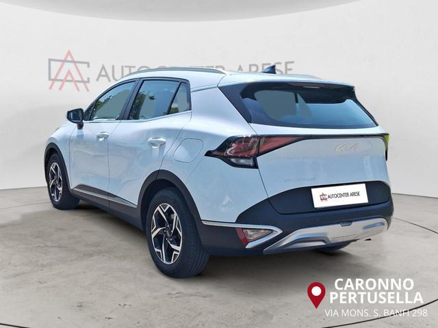 KIA Sportage 1.6 CRDi MHEV DCT GT-line Plus