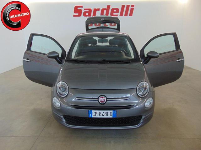 FIAT 500 1.0 hybrid Club 70cv