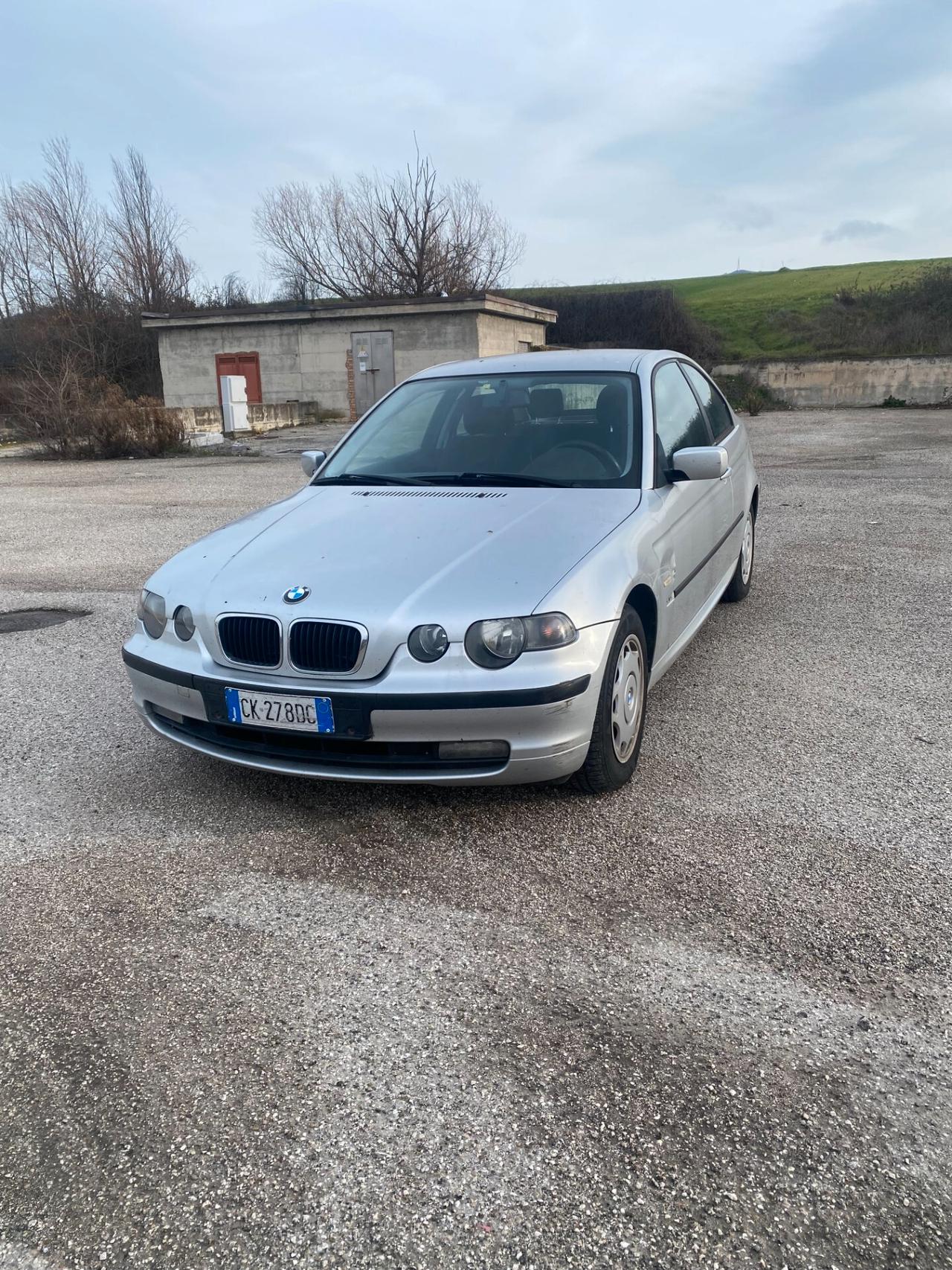 Bmw 316 316ti cat Compact City