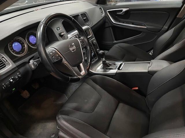 Volvo V60 D2 1.6