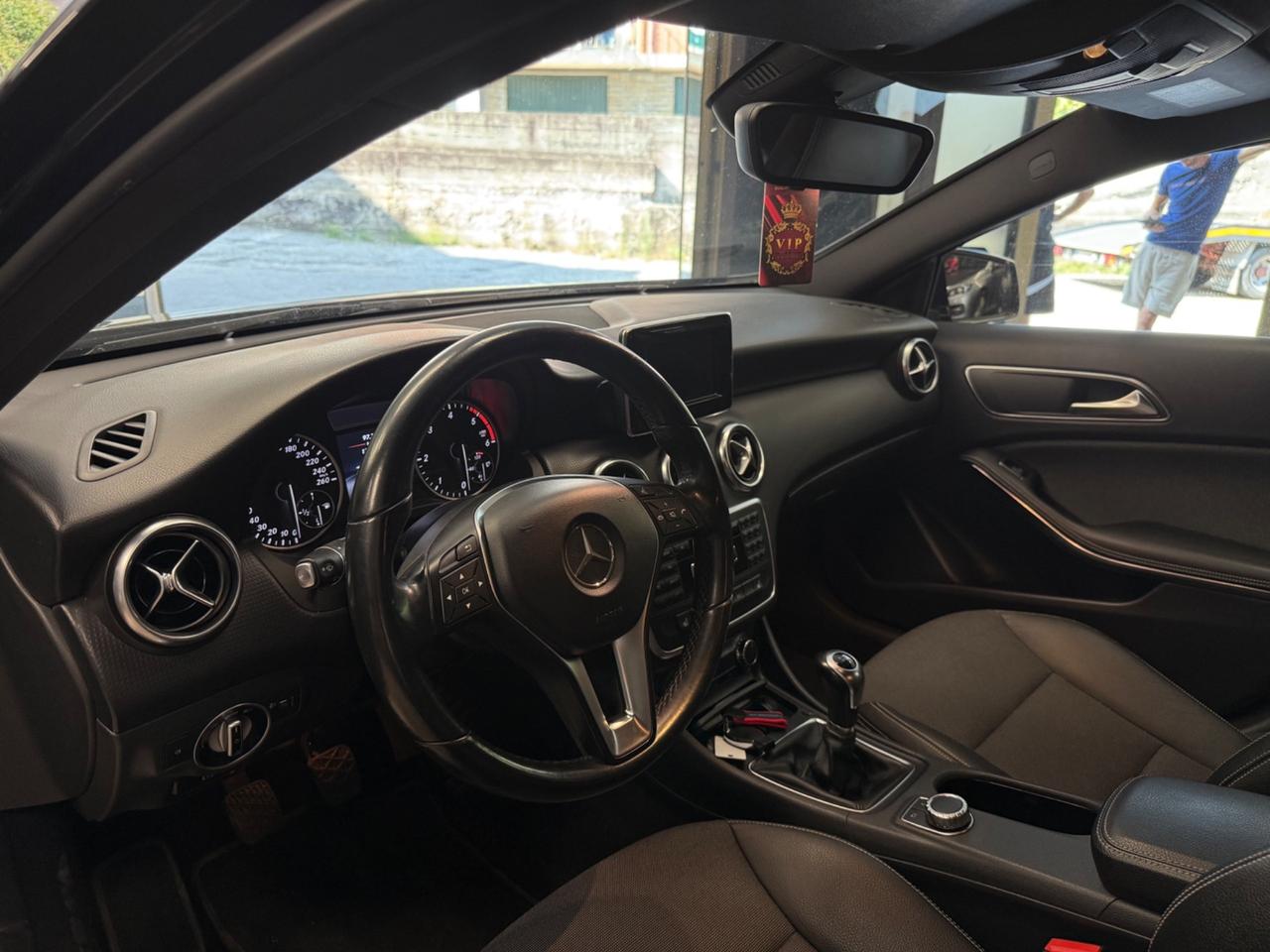 Mercedes-benz A 180 CDI Dark Night Edition
