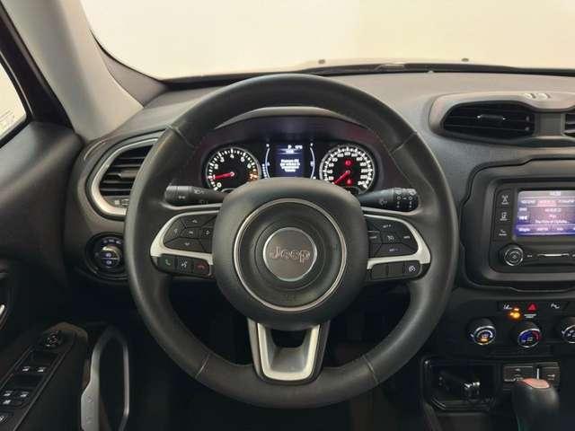 Jeep Renegade 1.3 T4 Longitude