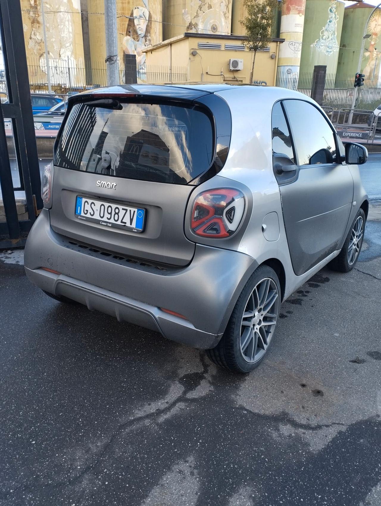 Smart ForTwo 70 1.0 Prime