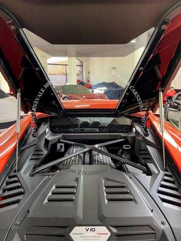 Lamborghini Huracán EVO|COFANO TRASP.|SPECIAL PAINT|CARBO|SENSONUM|FUL