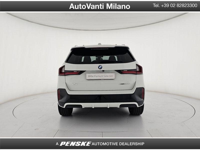 BMW X1 X1 xDrive 20d Msport Pro